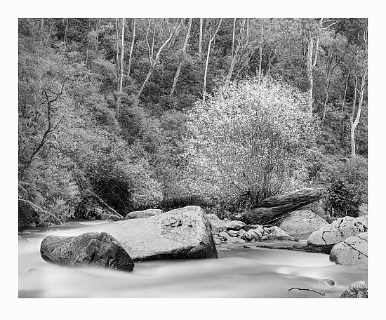 Waterfalls Rivers & Lakes